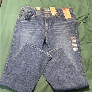 Levi's Women’s Blue Jeans